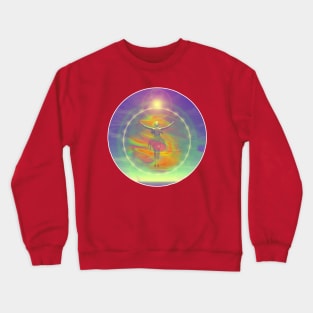 THE FIELD OF JOY Crewneck Sweatshirt